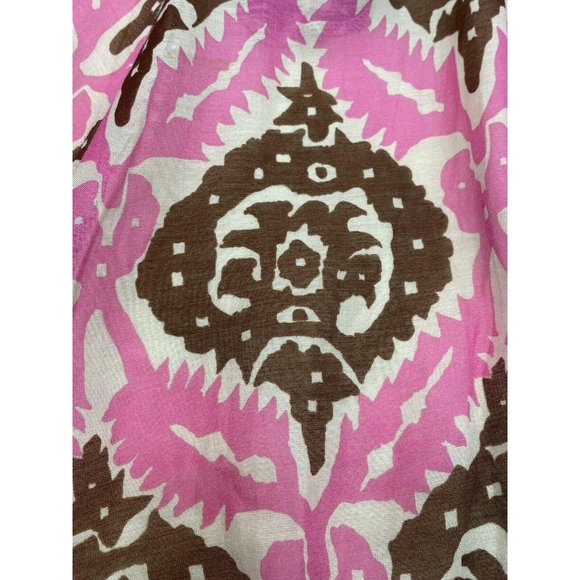 Plenty by Tracy Reese Sz 2 Fit & Flare Strapless - Picture 2 of 11